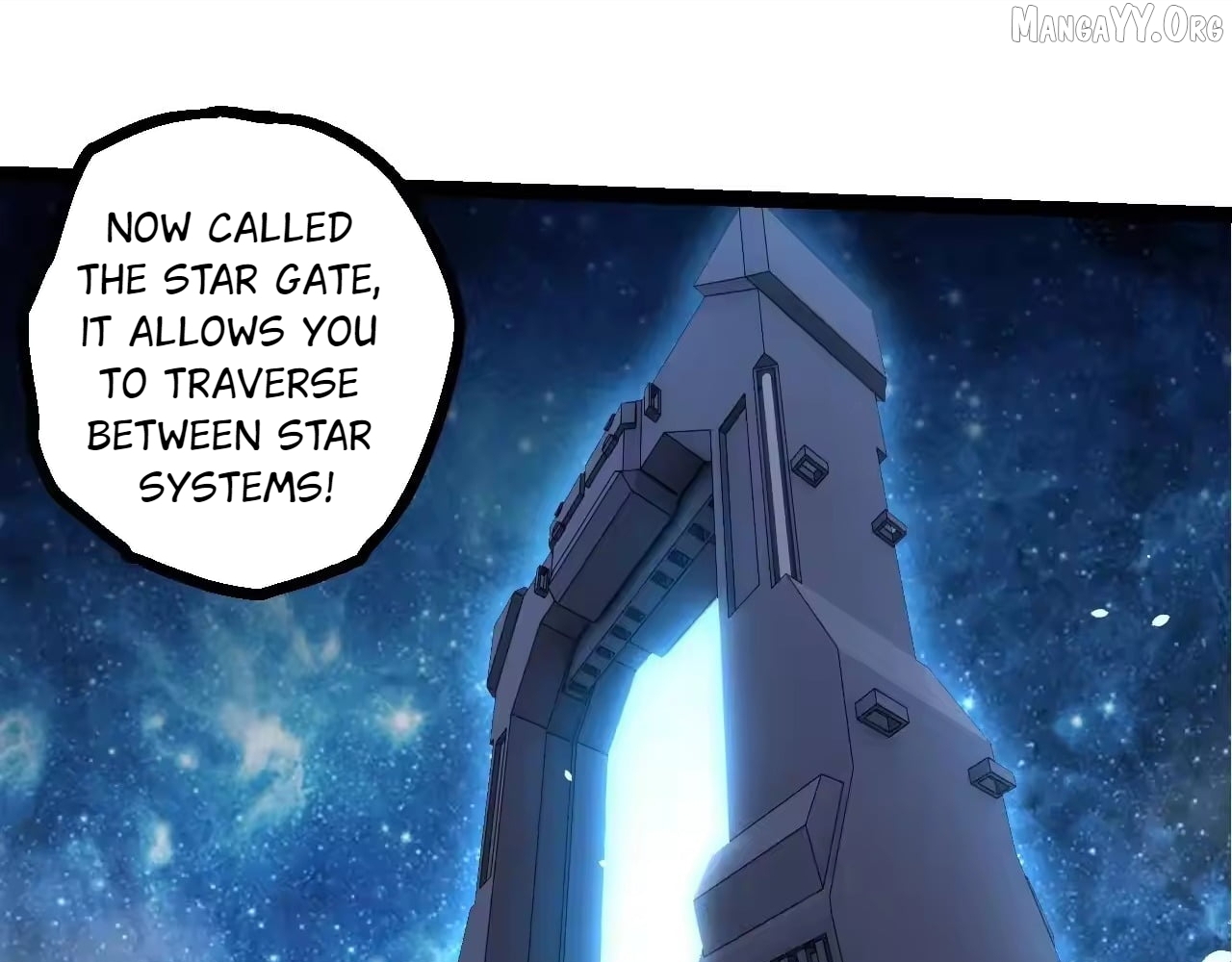 Evolution Begins With A Big Tree Chapter 489 - page 31